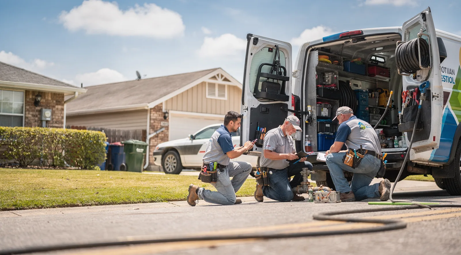 Emergency Plumber in Sargents, CO near me